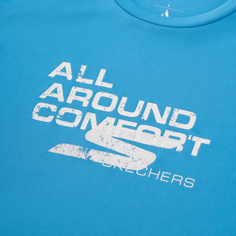 Performance Dynamic Walking Collection: Short Sleeve Tee - Image 4
