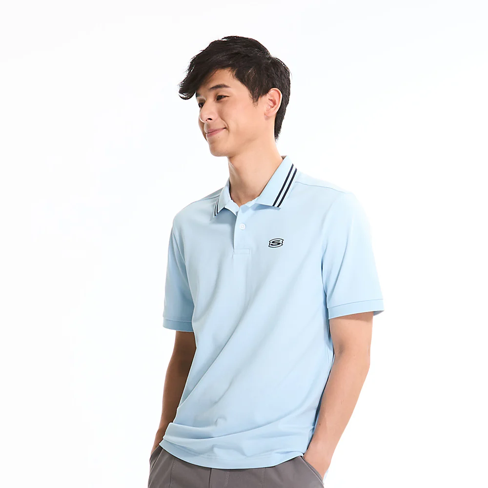 Physical Academia: Iconic Short Sleeve Polo - Image 2