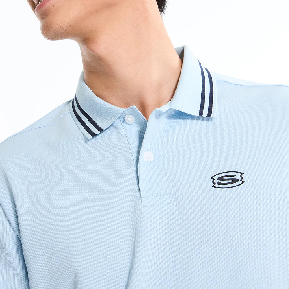 Physical Academia: Iconic Short Sleeve Polo - Image 4