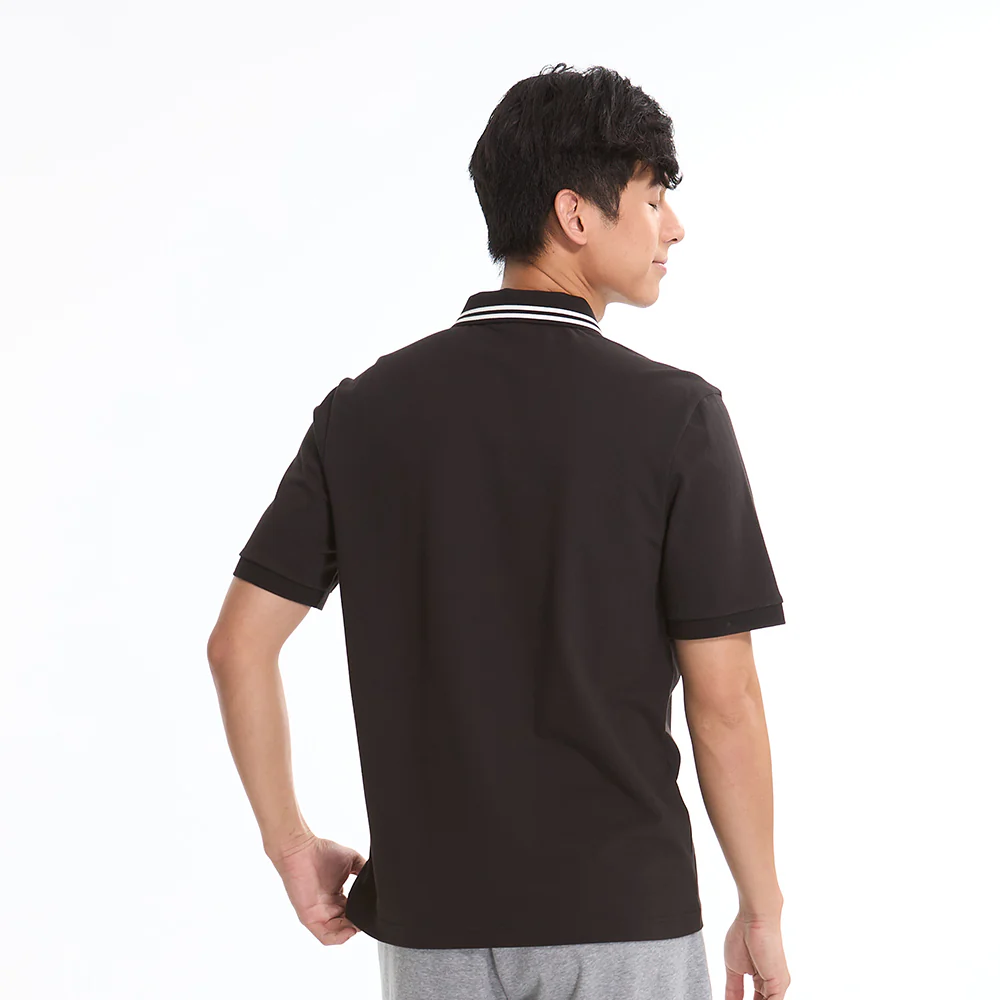 Physical Academia: Iconic Short Sleeve Polo - Image 3