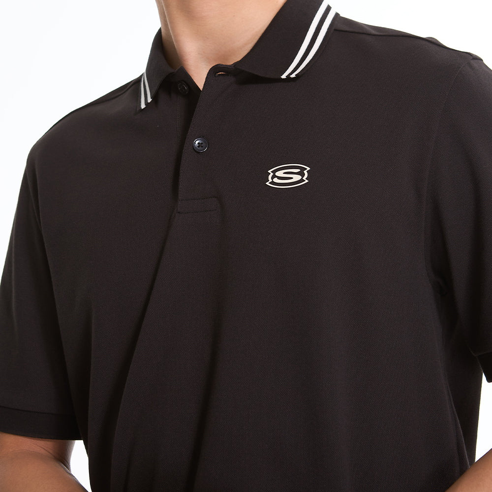 Physical Academia: Iconic Short Sleeve Polo - Image 4