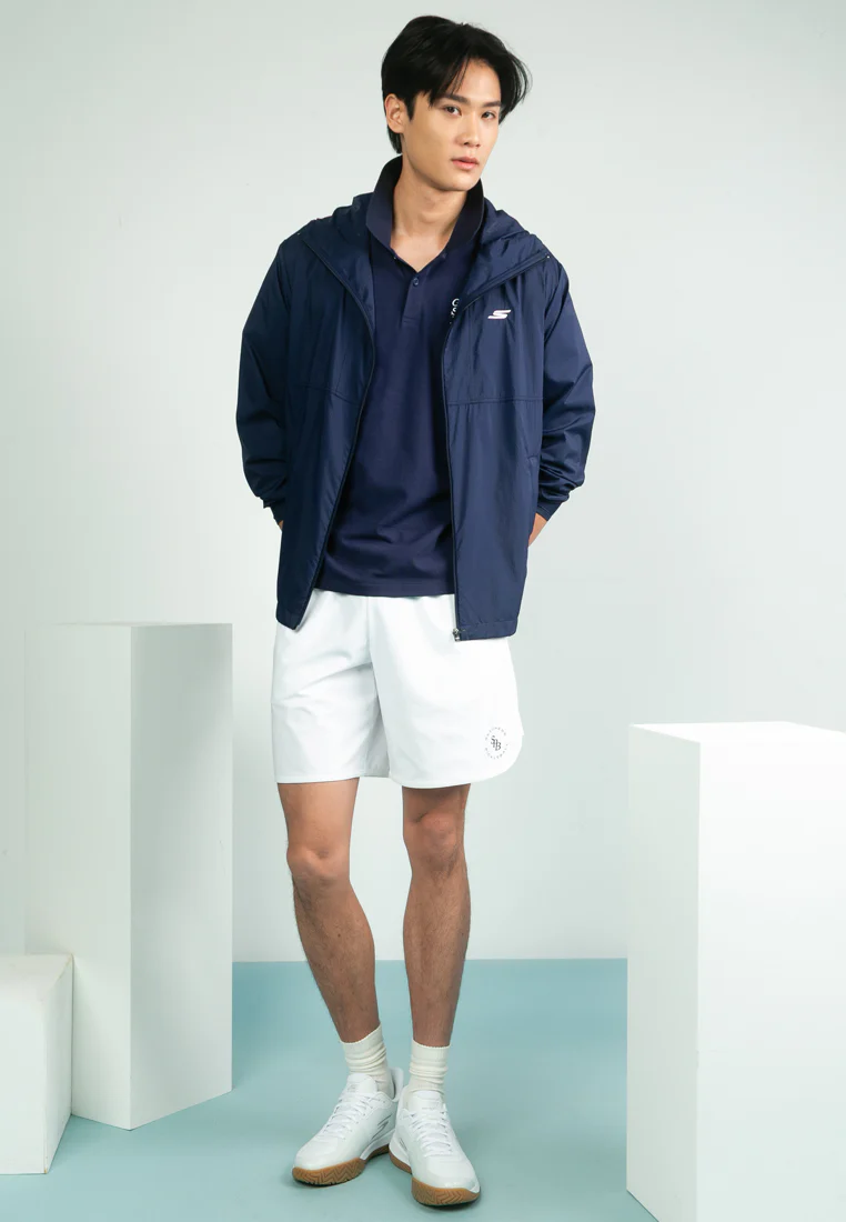 Pickleball: Performance Polo Tee - Image 4