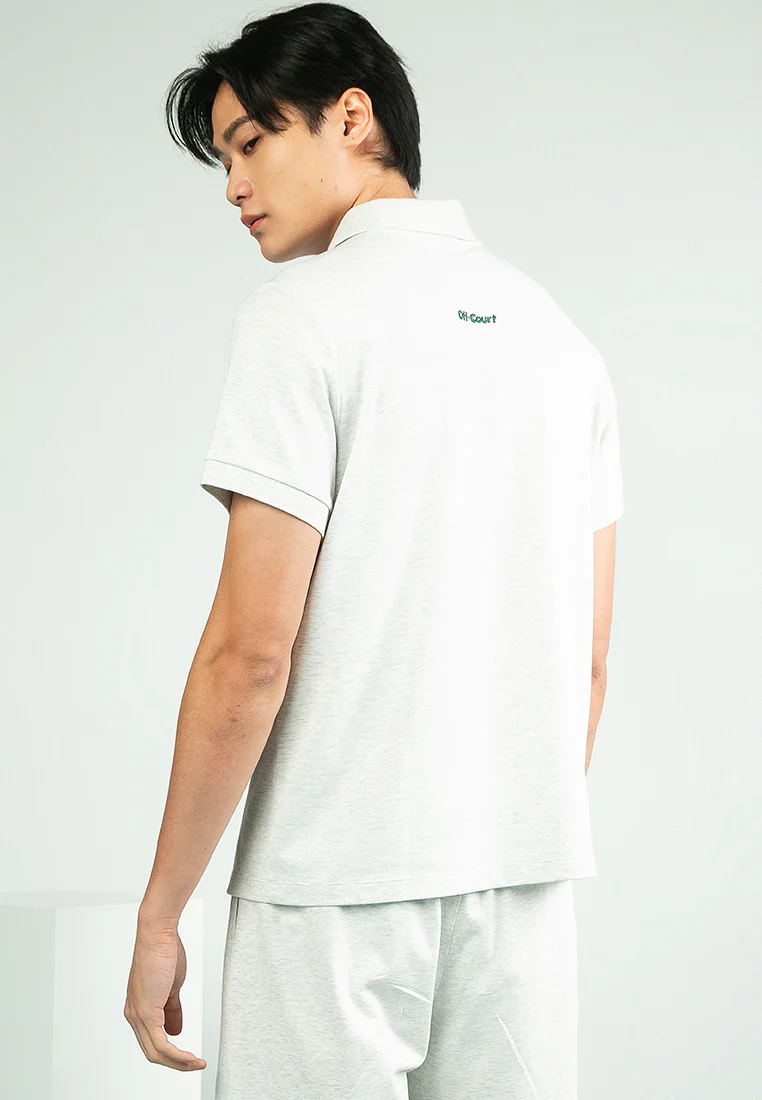 Pickleball: Performance Polo Tee - Image 2