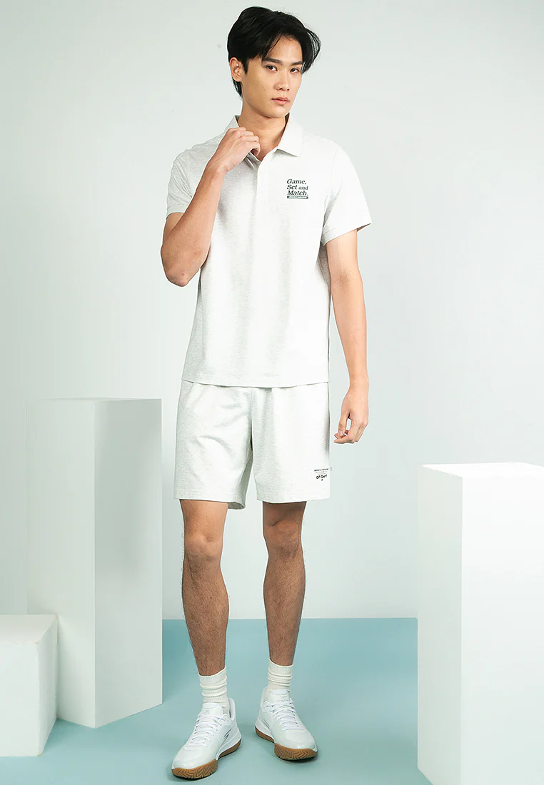 Pickleball: Performance Polo Tee - Image 4