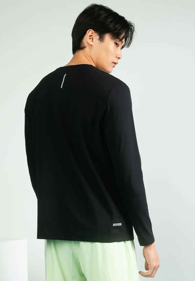 Running: Performance Long Sleeve Tee - Image 2