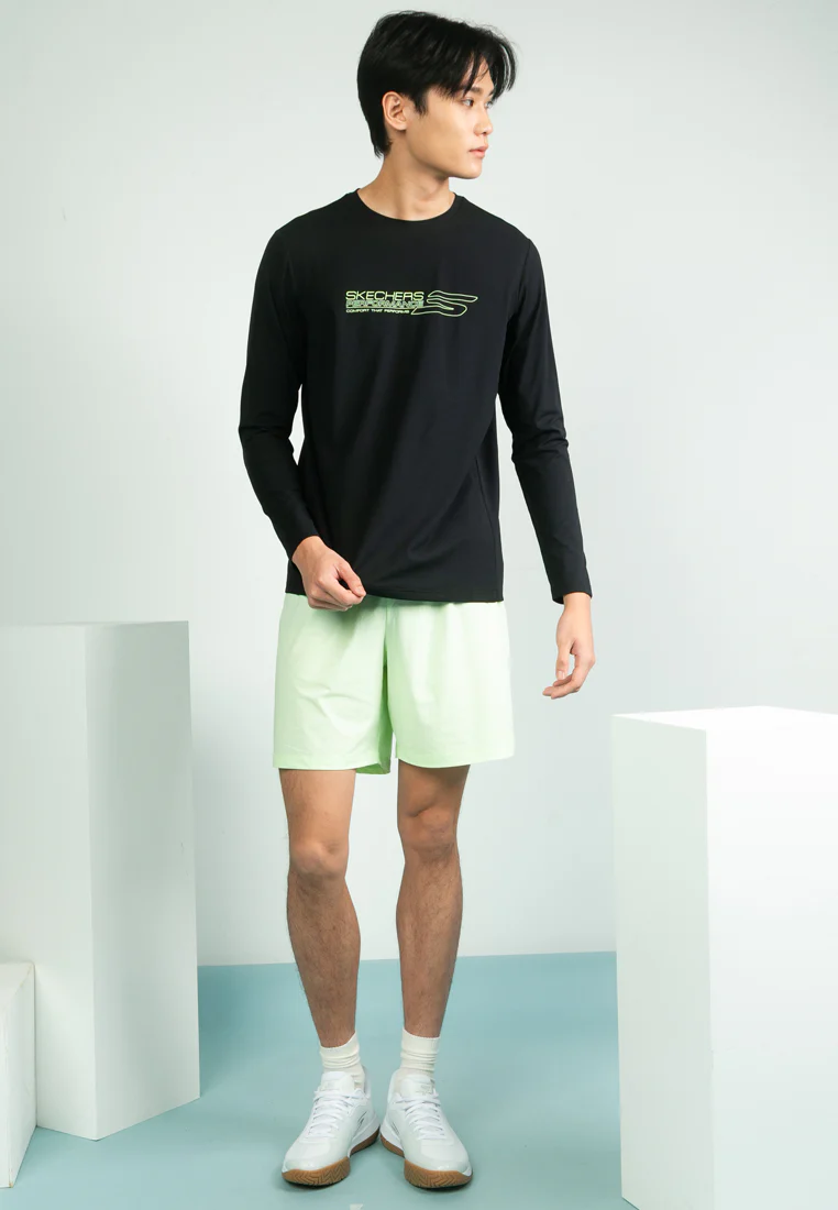 Running: Performance Long Sleeve Tee - Image 4