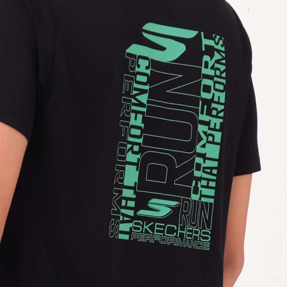 Running: Performance Short Sleeve Tee - Image 4