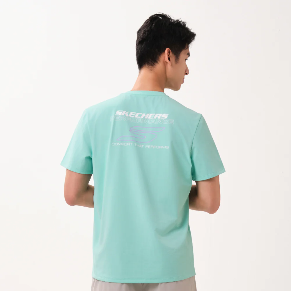 Running: Performance Short Sleeve Tee - Image 3