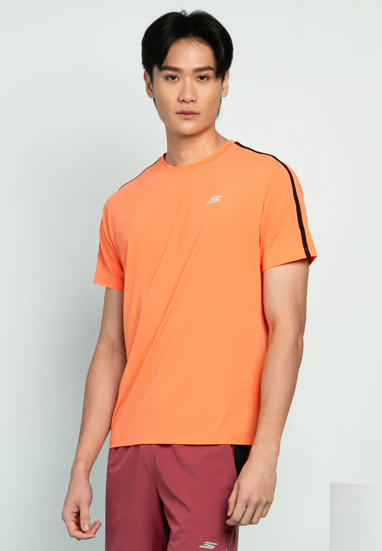 Running: Performance Short Sleeve Tee