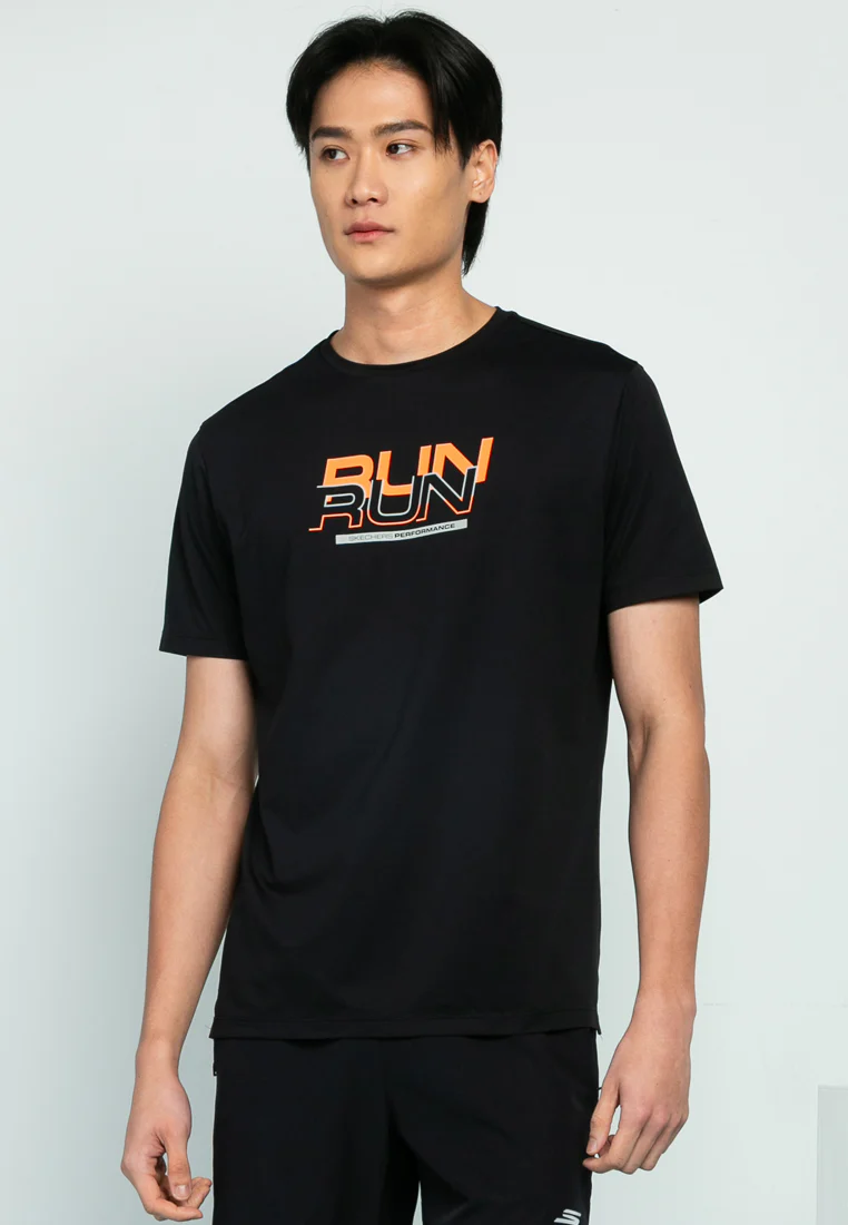 Running: Performance Short Sleeve Tee