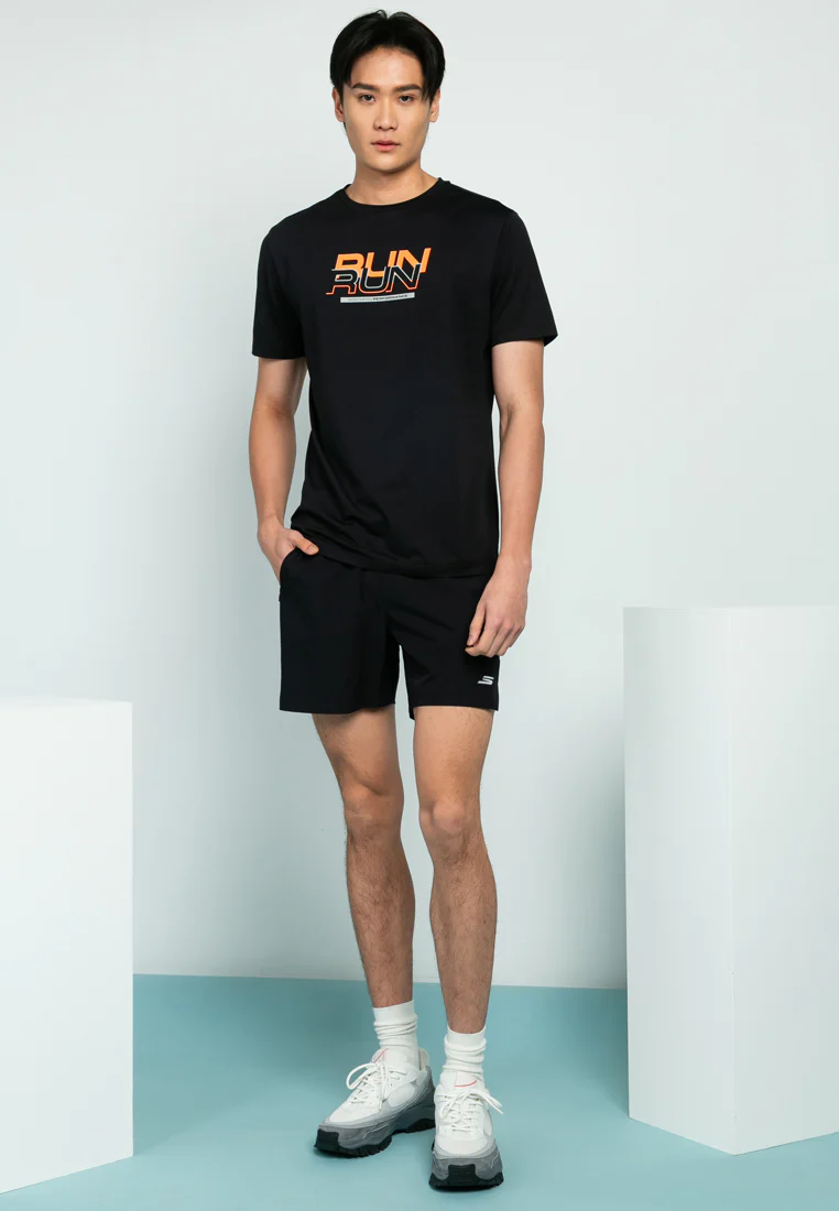 Running: Performance Short Sleeve Tee - Image 4