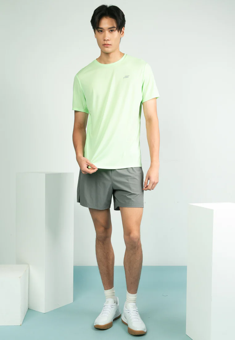 Running: Performance Short Sleeve Tee - Image 4