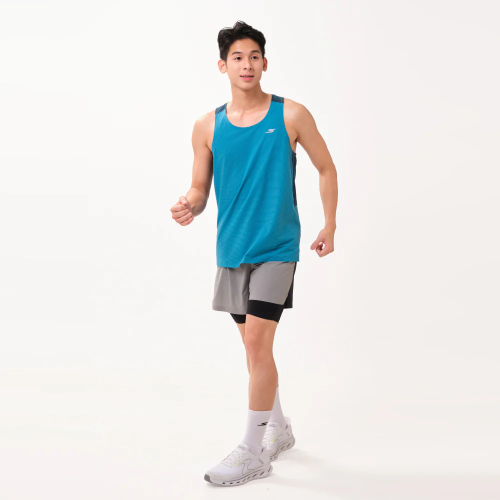 Running: Performance Sports Tank Top - Image 5