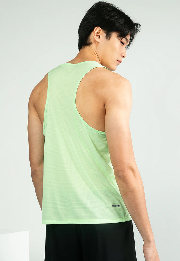 Running: Performance Sports Tank Top - Image 2
