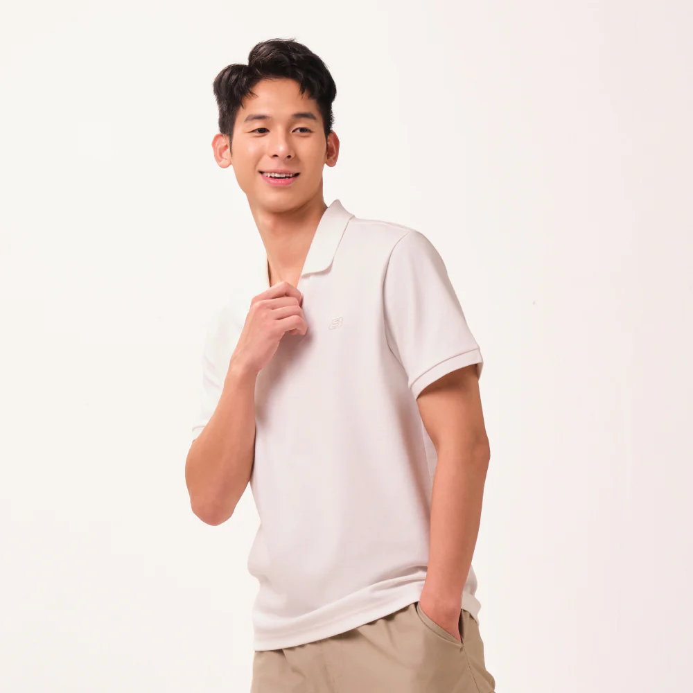 Skechers Authentic: Iconic Polo Tee - Image 2