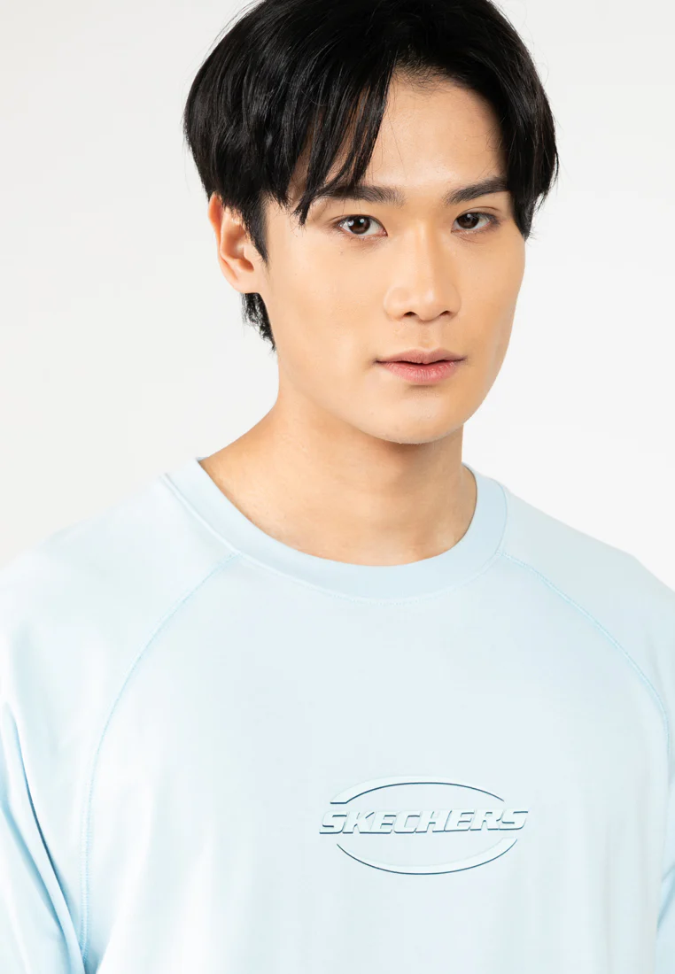 Skechers Authentic - Iconic: Short Sleeve Tee - Image 3