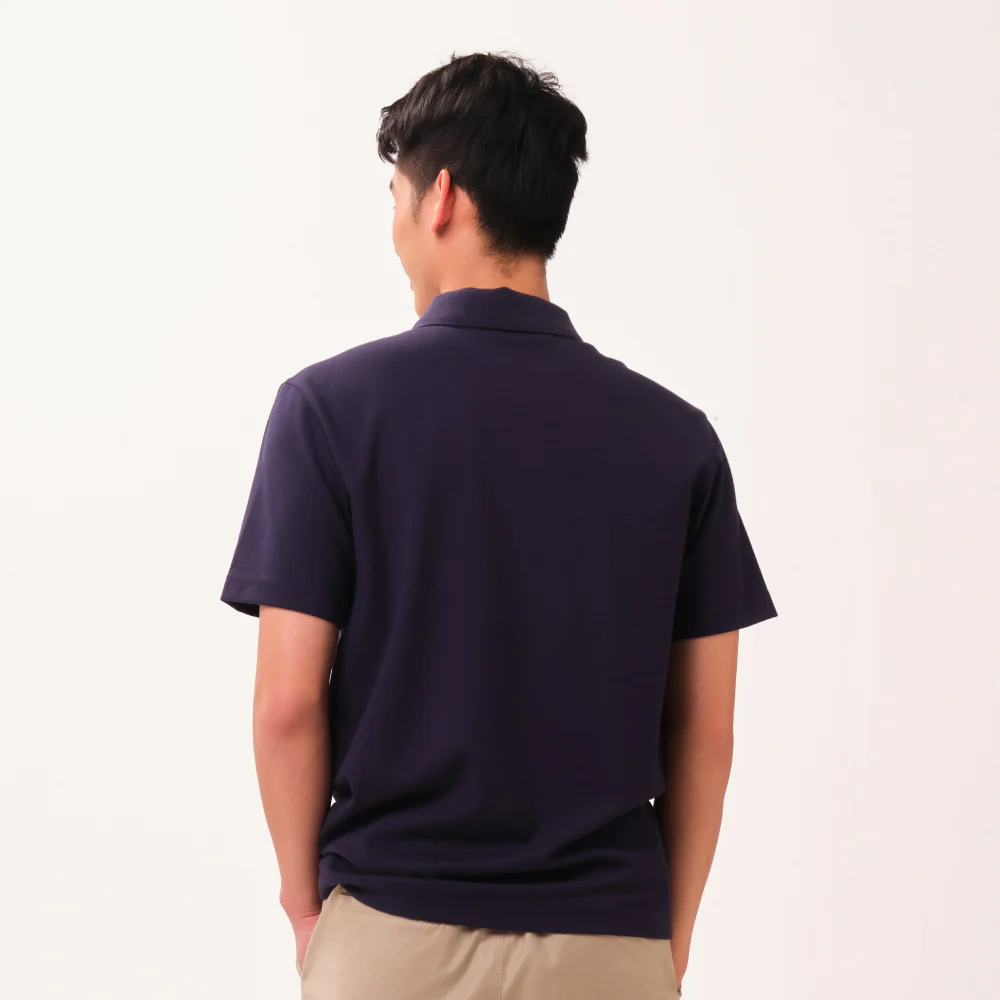 Skechers Authentic: Lounge Polo Tee - Image 3