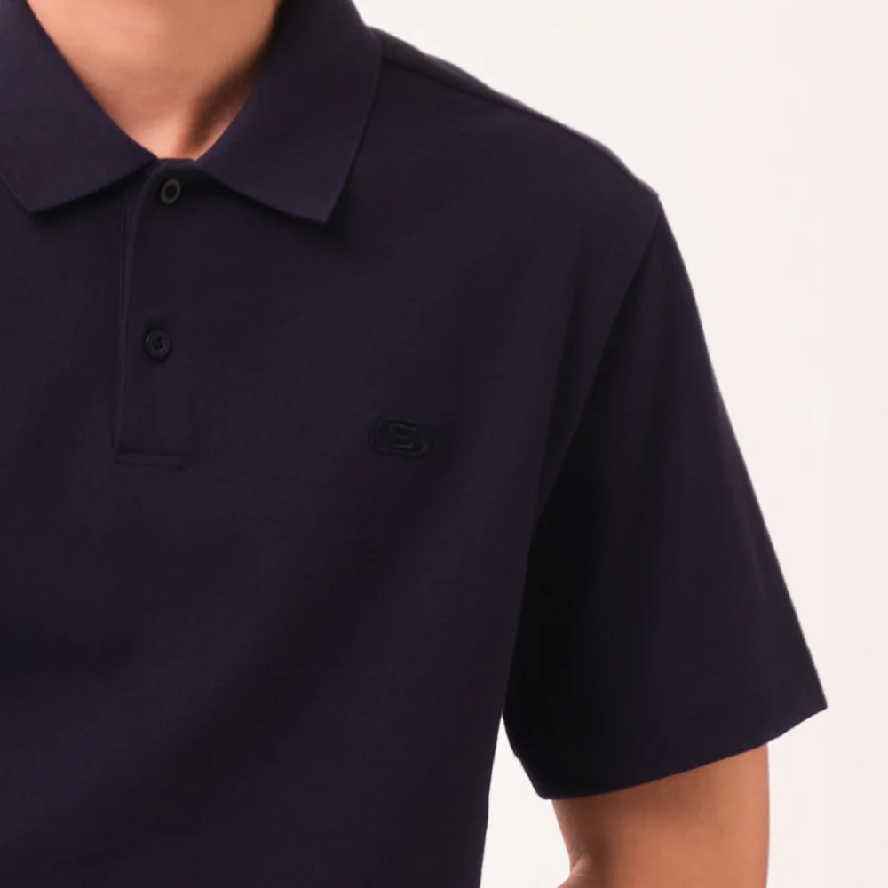 Skechers Authentic: Lounge Polo Tee - Image 4