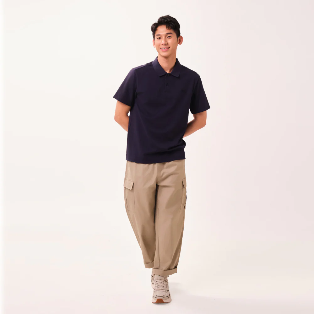Skechers Authentic: Lounge Polo Tee - Image 5