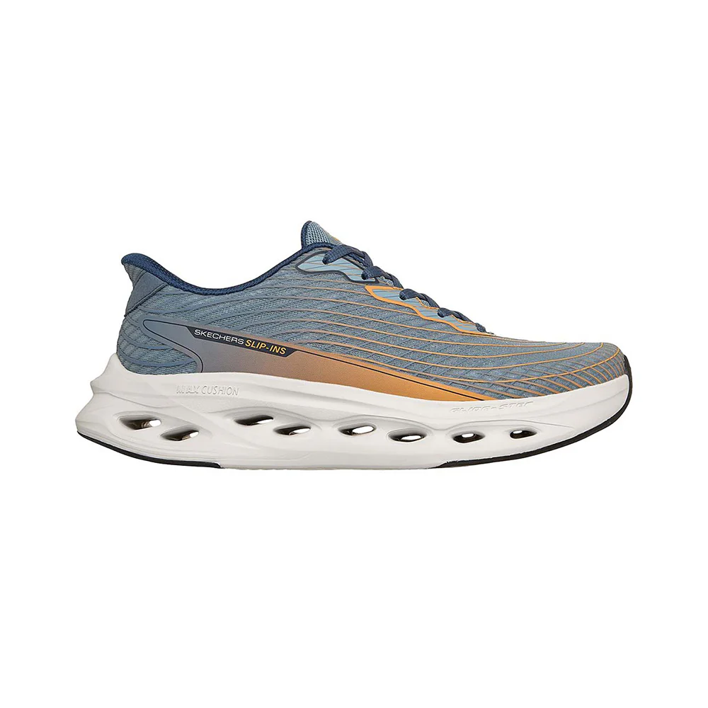 Slip-Ins: Performance Max Cushioning Glide-Step - Sapphire - Image 6