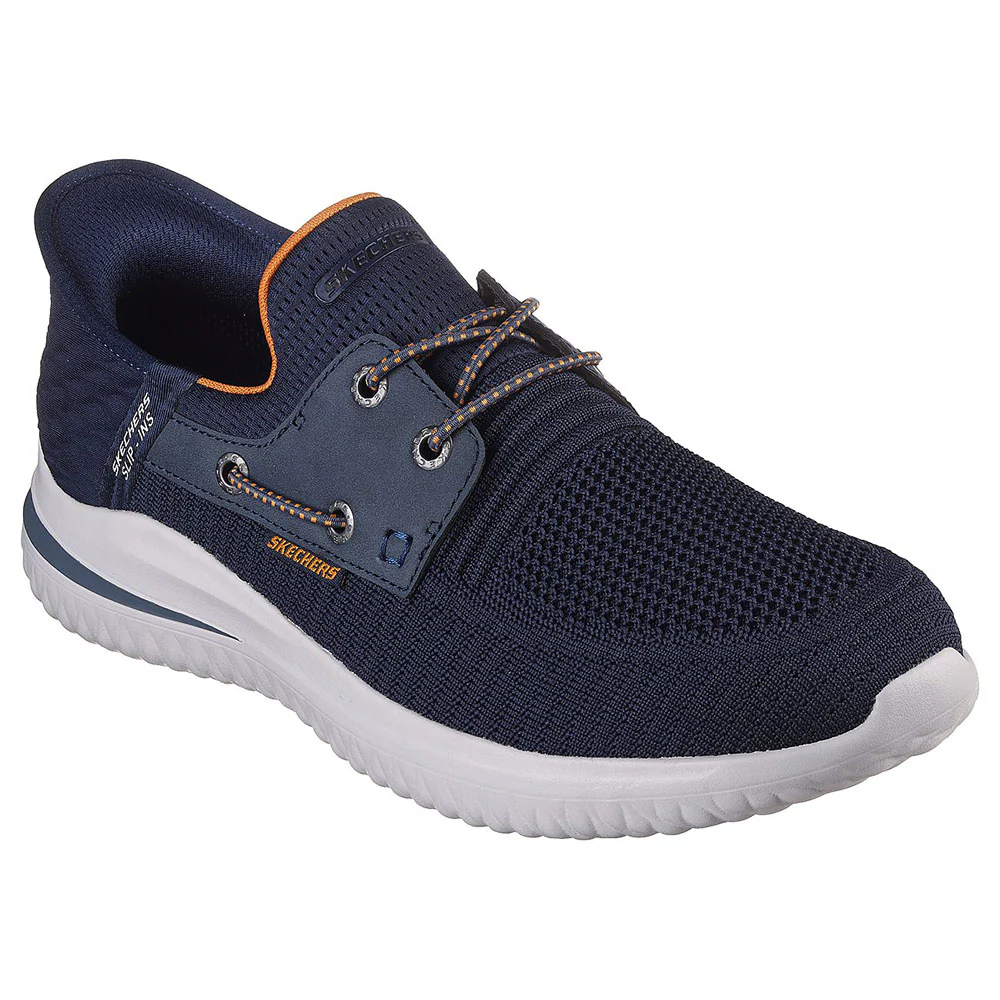 Slip-ins: SKECHERS Street Wear Delson 3.0 - Roth - Image 2