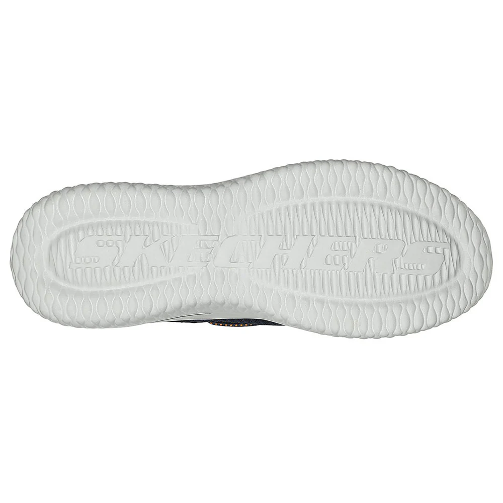 Slip-ins: SKECHERS Street Wear Delson 3.0 - Roth - Image 4
