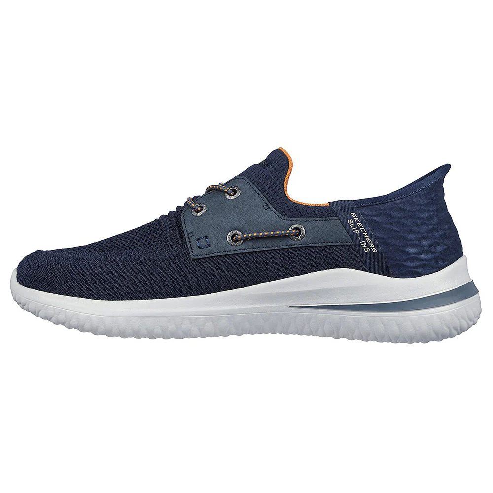 Slip-ins: SKECHERS Street Wear Delson 3.0 - Roth - Image 5