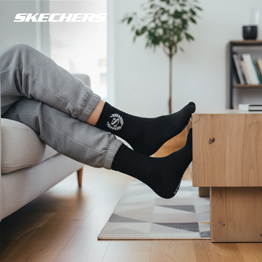 Socks - Crew Socks (2 Pairs)