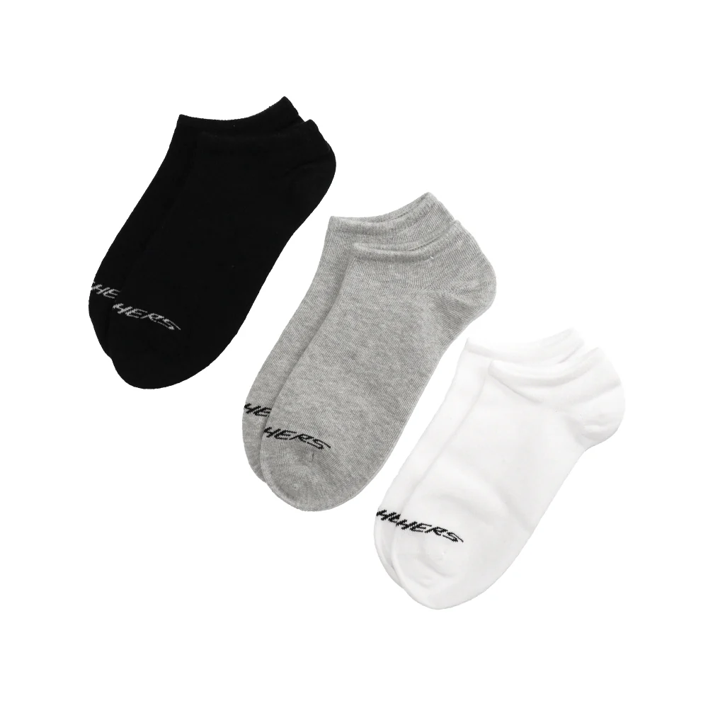 Socks - No Show Socks (3 Pairs) - Image 2