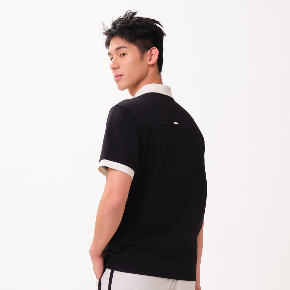 Specialty Sports -Court: Performance Short Sleeve Polo - Image 2