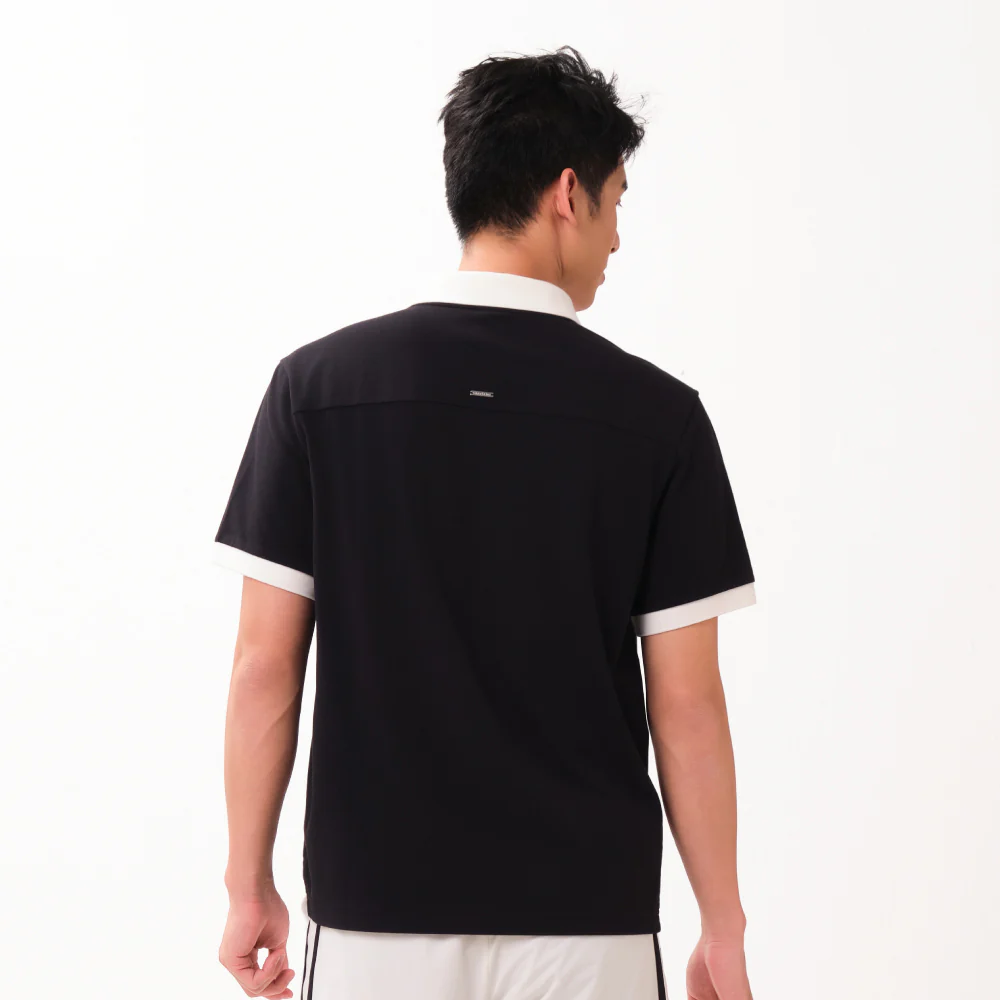 Specialty Sports -Court: Performance Short Sleeve Polo - Image 3