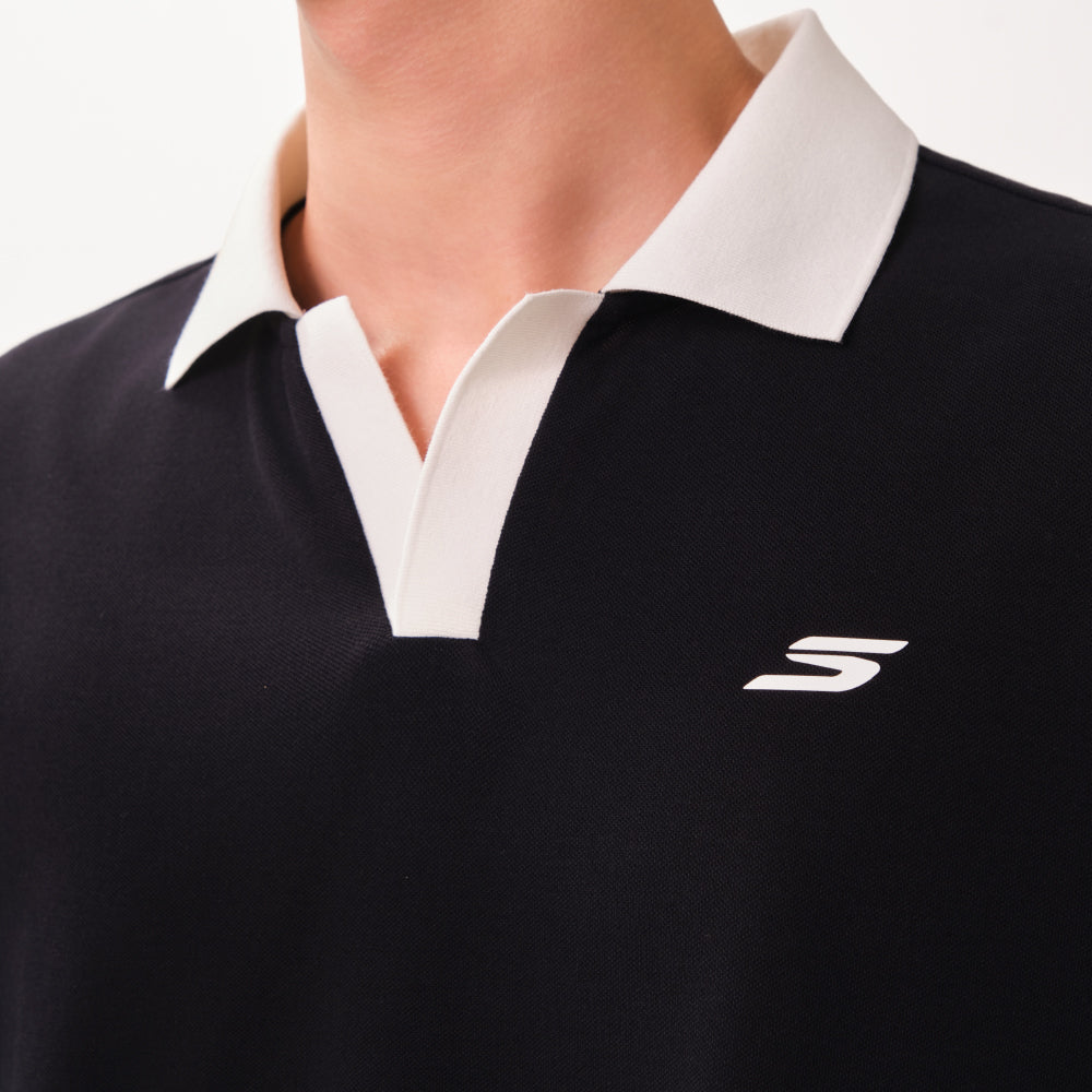 Specialty Sports -Court: Performance Short Sleeve Polo - Image 4