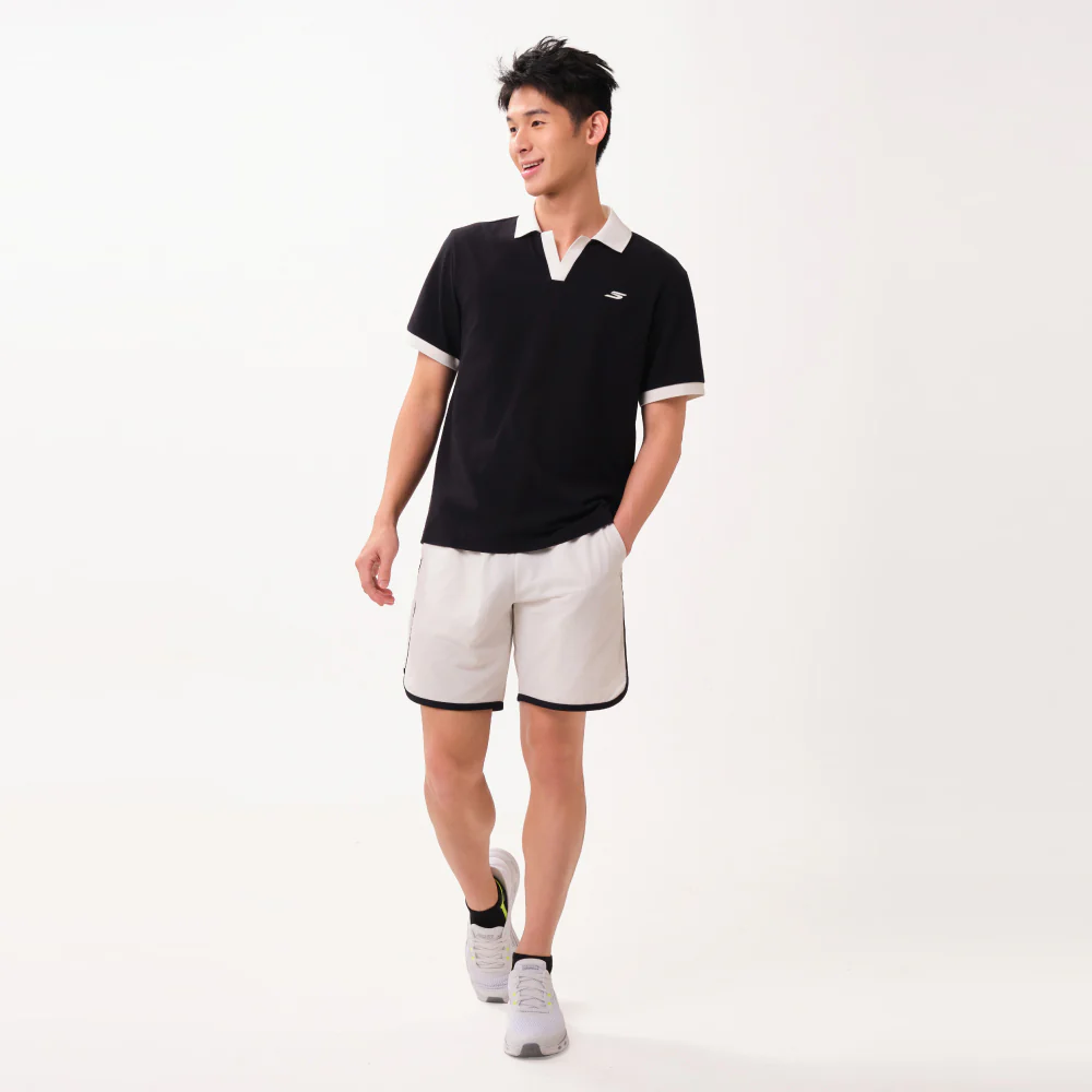 Specialty Sports -Court: Performance Short Sleeve Polo - Image 5
