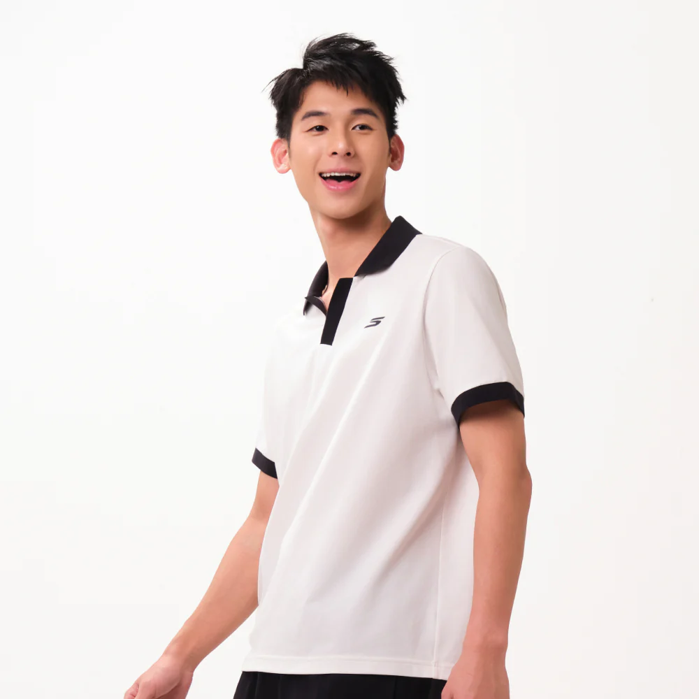 Specialty Sports -Court: Performance Short Sleeve Polo - Image 2