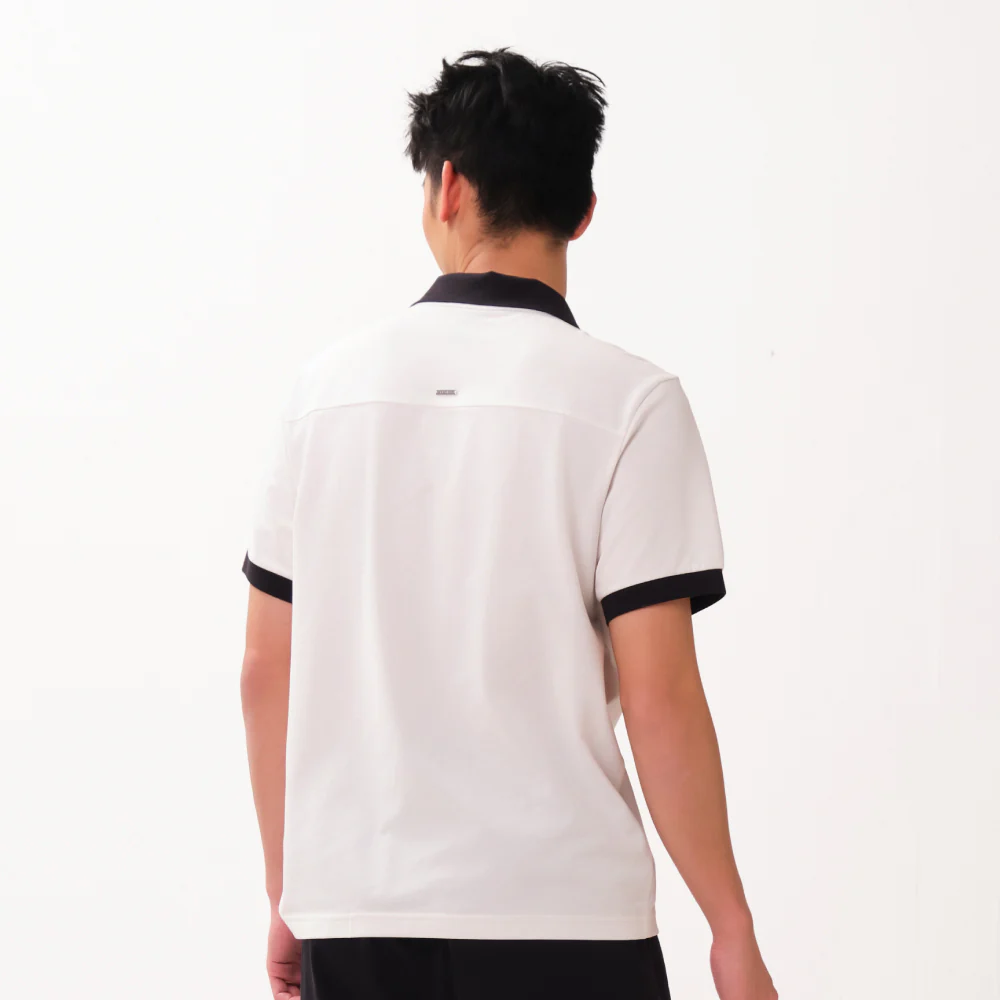 Specialty Sports -Court: Performance Short Sleeve Polo - Image 3