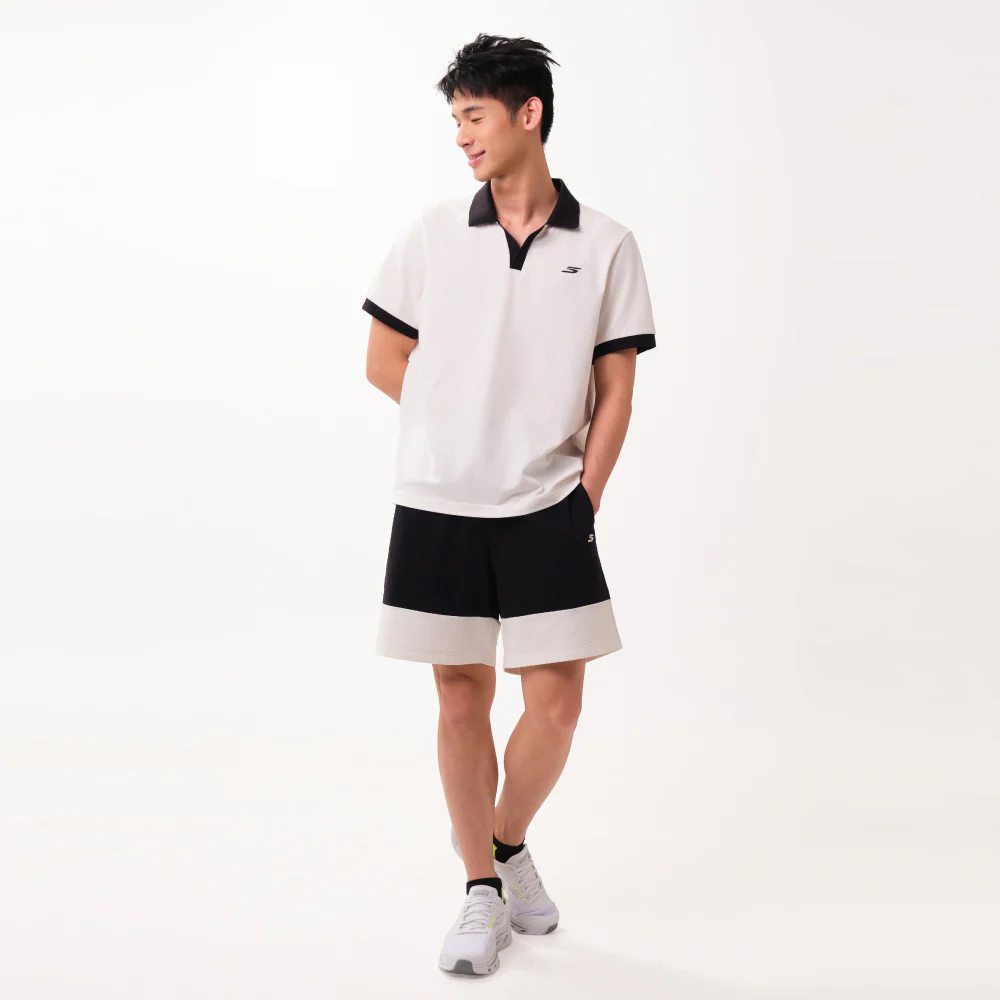 Specialty Sports -Court: Performance Short Sleeve Polo - Image 5