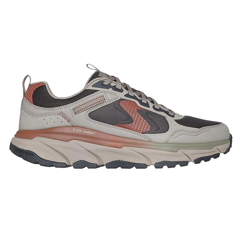 Sport Casual D'Lux Journey - Stylized Soul