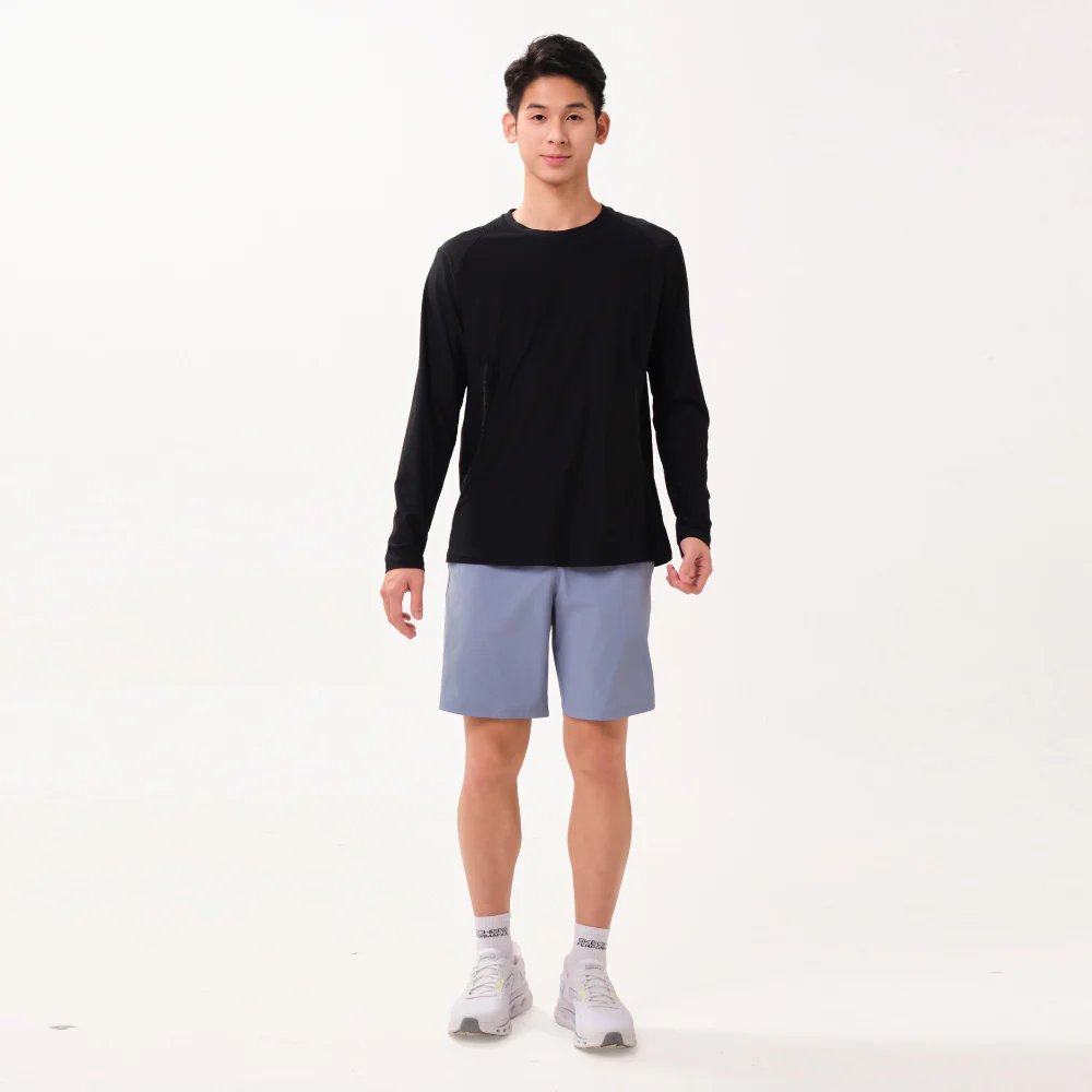 Walking: Performance Long Sleeve Tee - Image 5