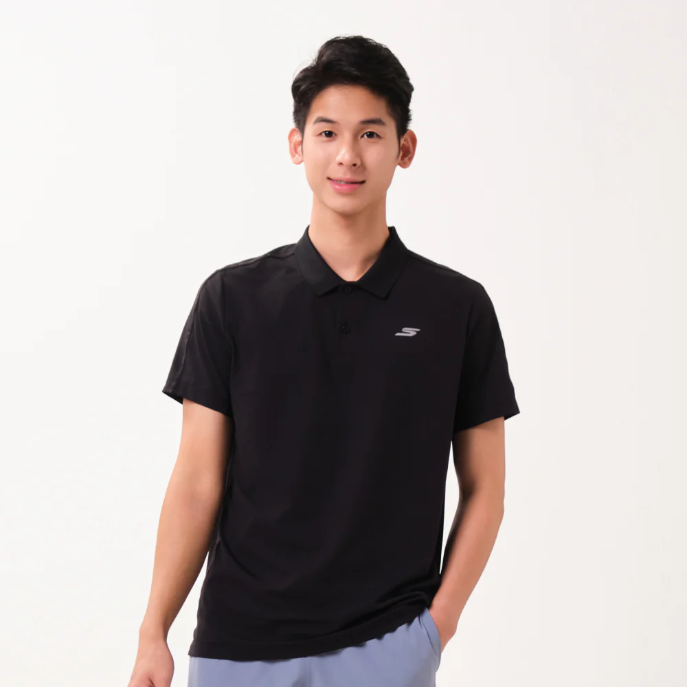 Walking: Performance Polo Tee