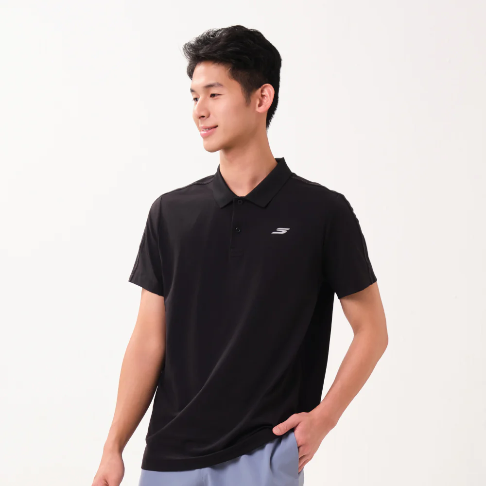 Walking: Performance Polo Tee - Image 2