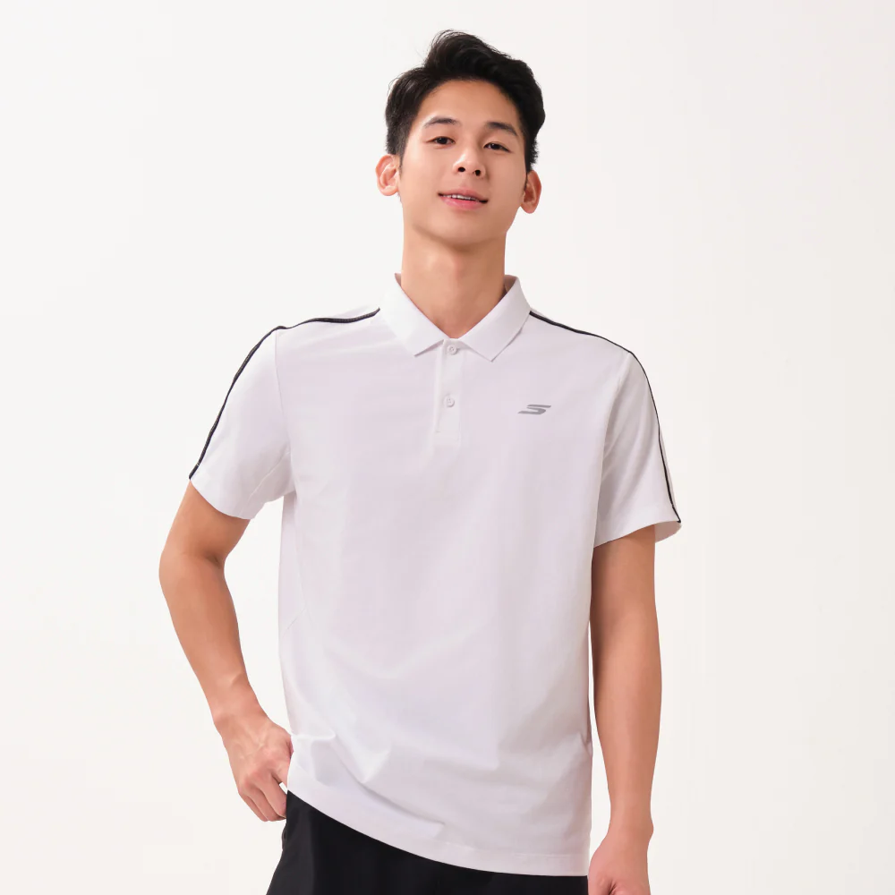 Walking: Performance Polo Tee