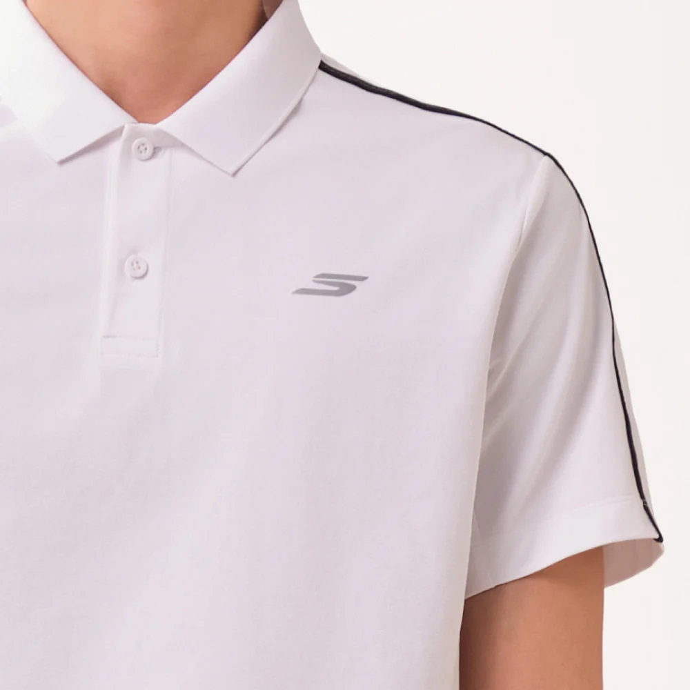 Walking: Performance Polo Tee - Image 4
