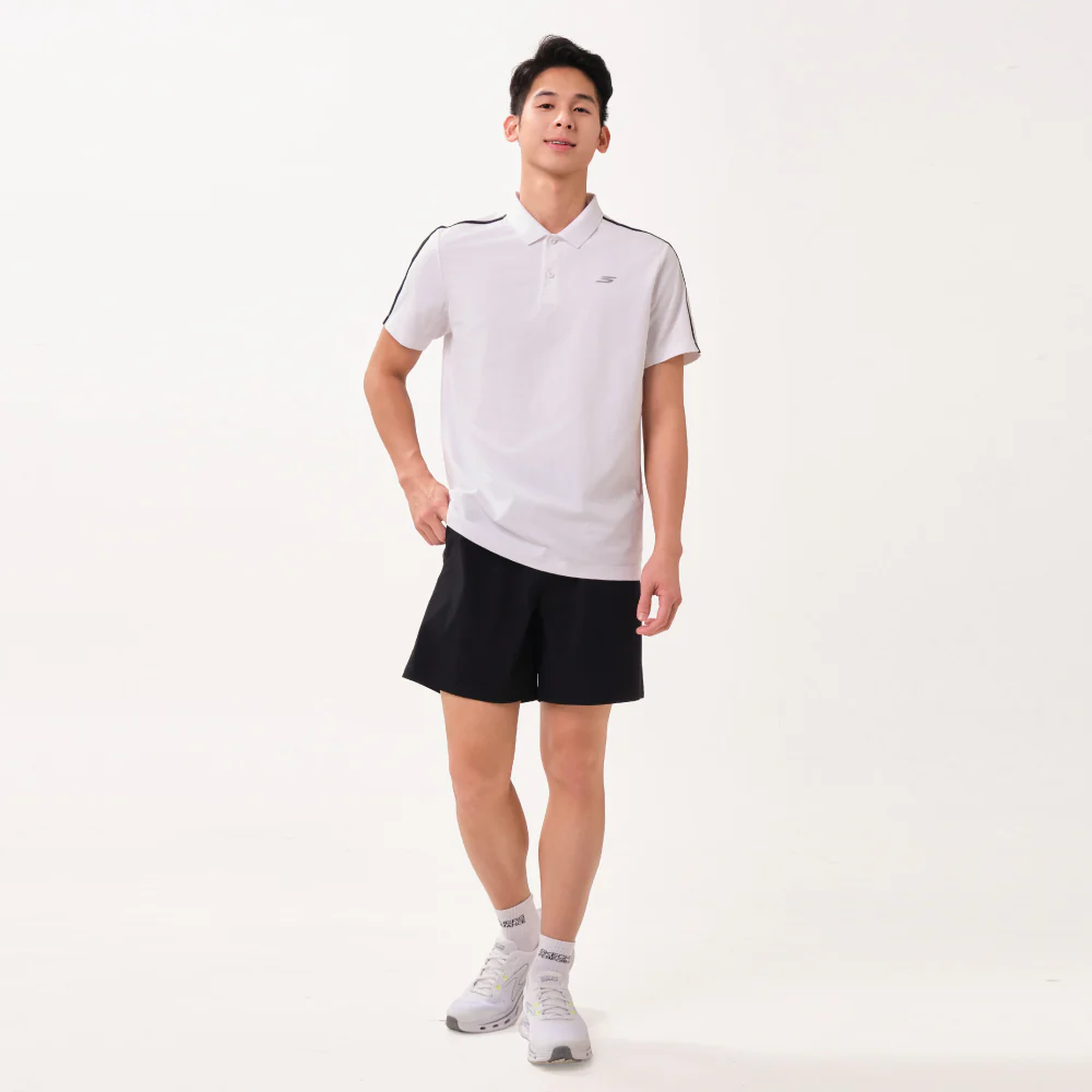 Walking: Performance Polo Tee - Image 5