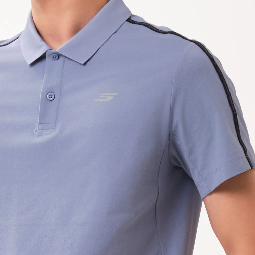 Walking: Performance Polo Tee - Image 3