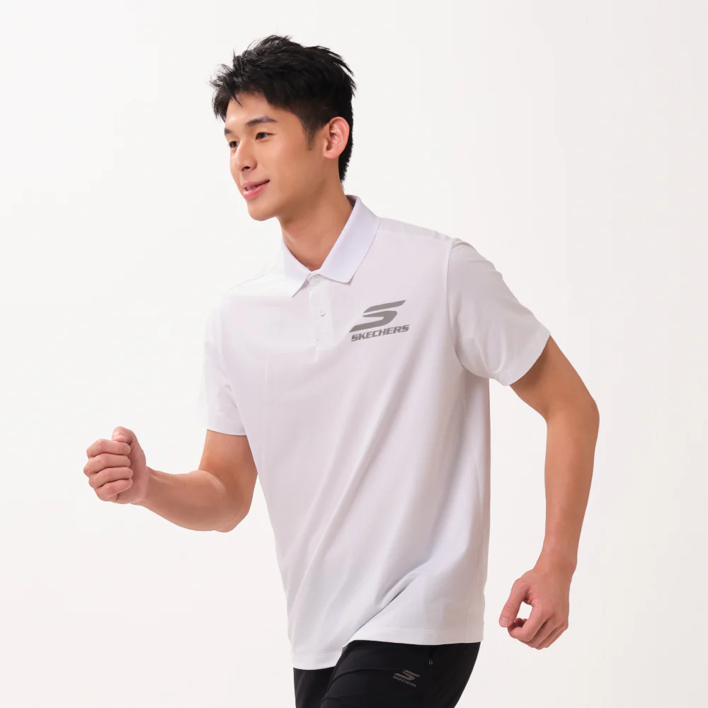Walking: Performance Polo Tee - Image 2