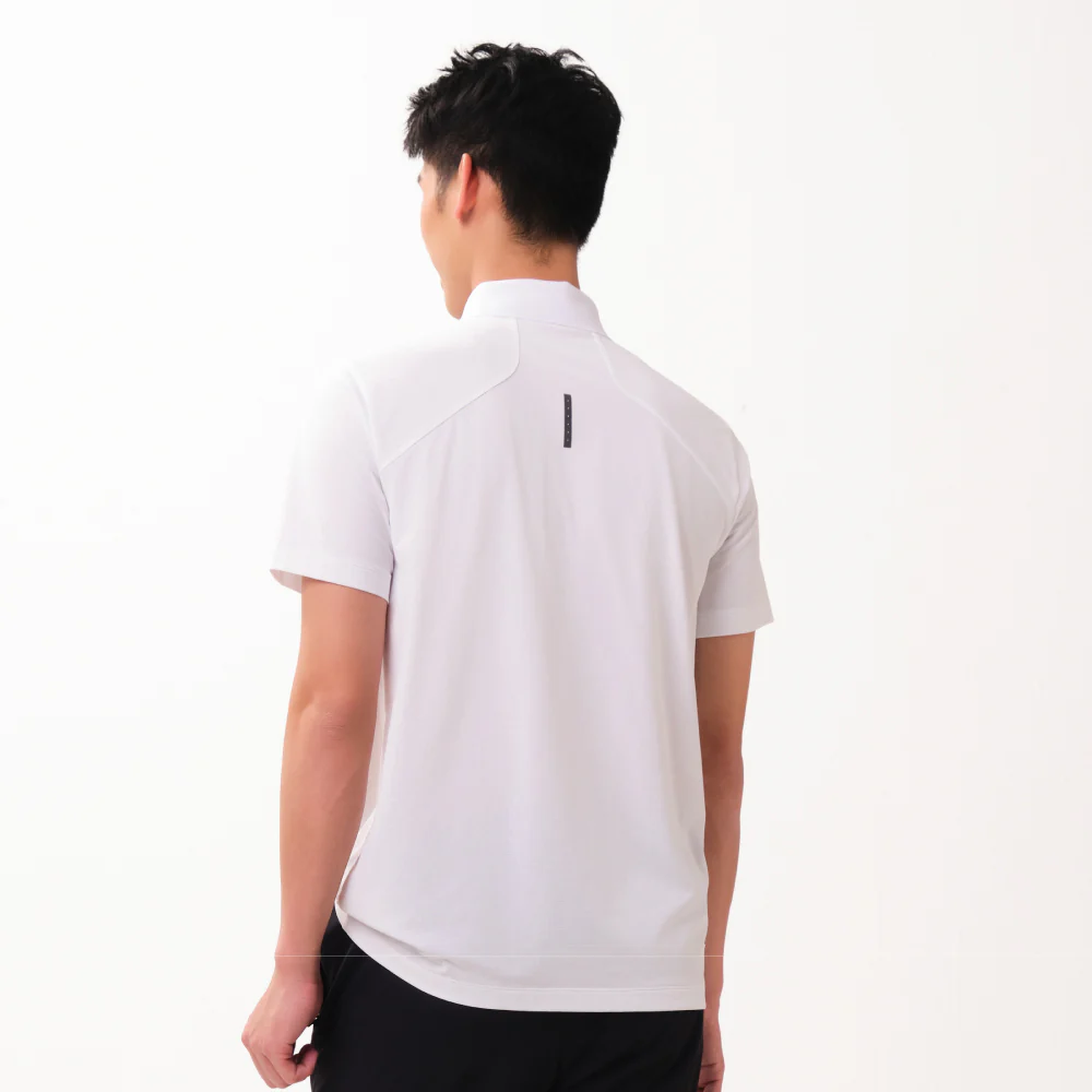 Walking: Performance Polo Tee - Image 3