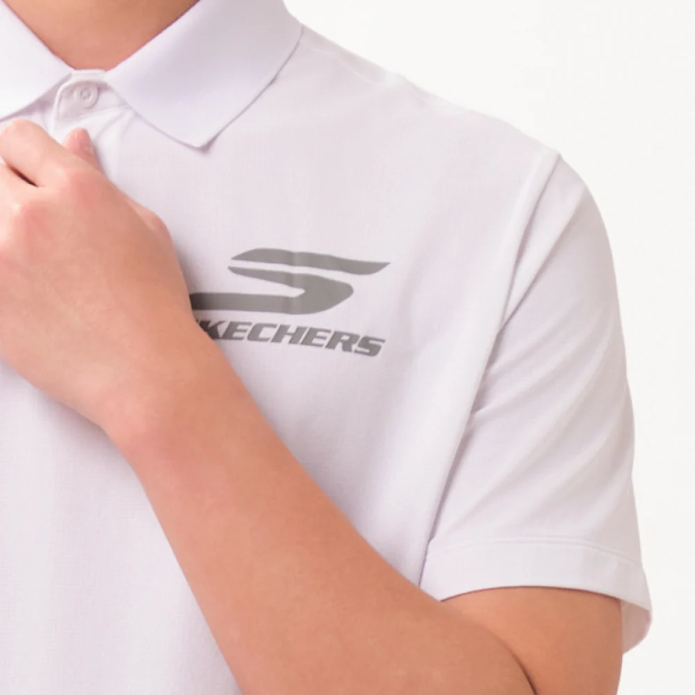 Walking: Performance Polo Tee - Image 4