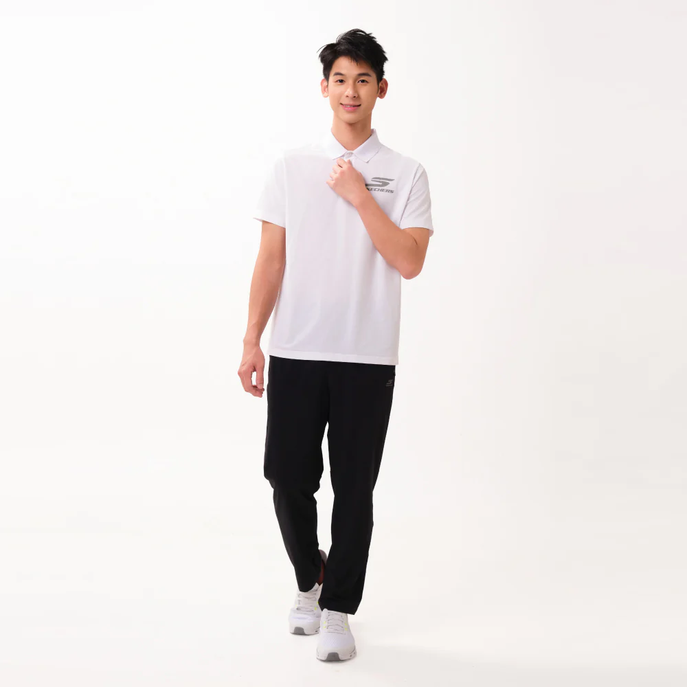 Walking: Performance Polo Tee - Image 5