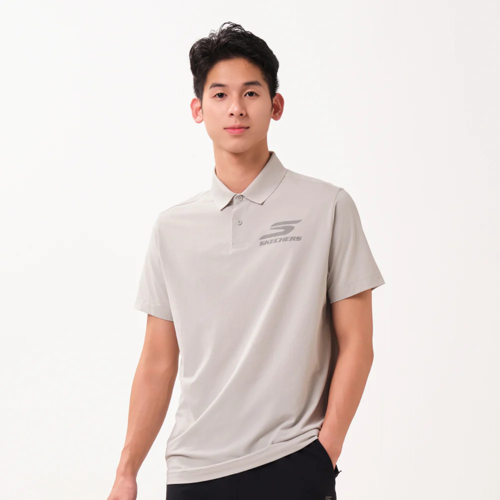Walking: Performance Polo Tee