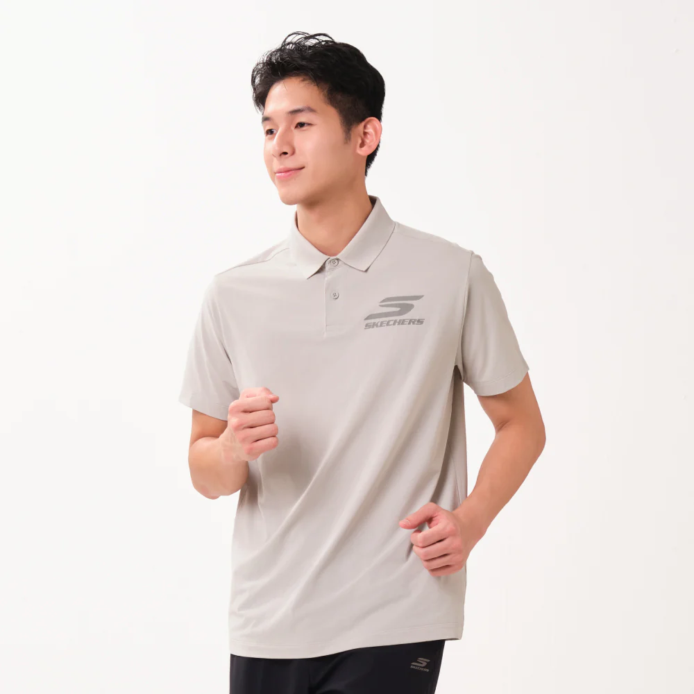 Walking: Performance Polo Tee - Image 2